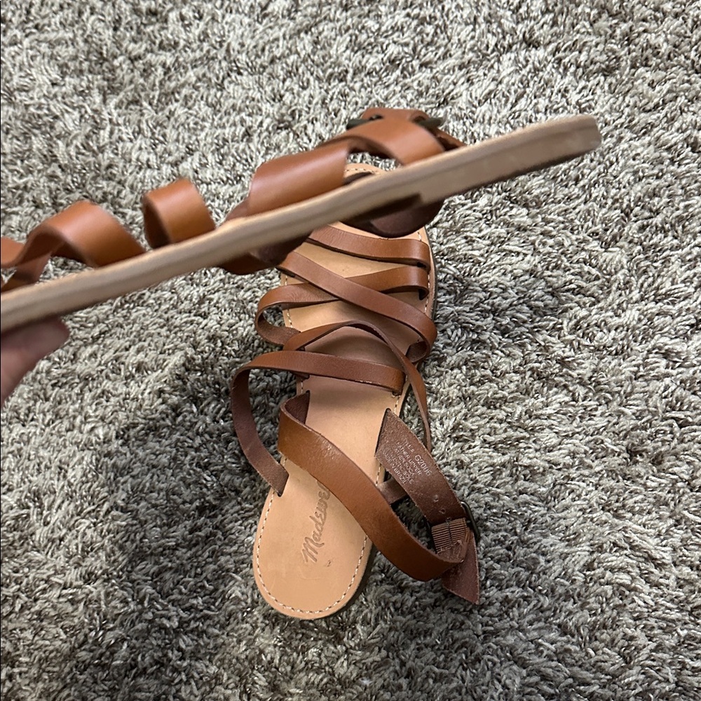 Madewell sandals - size 10 - Picture 4 of 4
